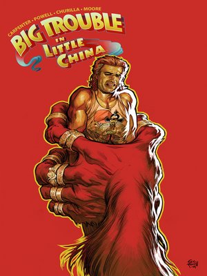 Big Trouble in Little China Volume 3 - ebook